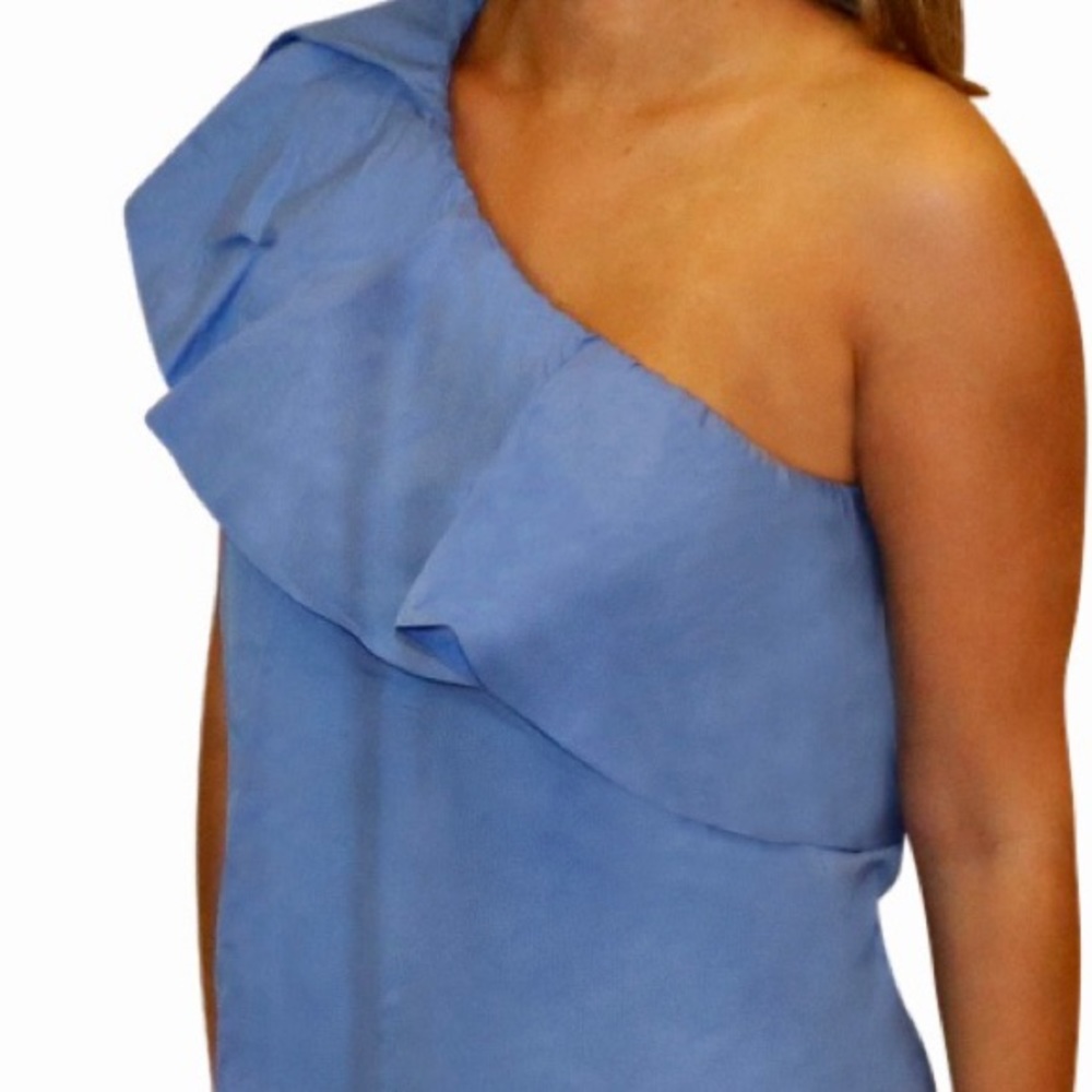 Alice and Olivia Blouse